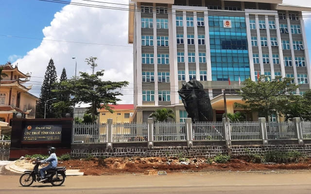 Nguyên cán bộ Cục Thuế tỉnh Gia Lai bán trộm hóa đơn ra bên ngoài để trục lợi