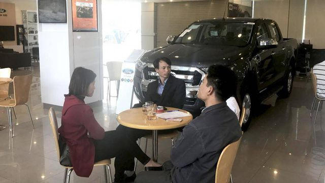 Nhiều ý kiến cho rằng sau khi áp dụng mức thu lệ phí trước bạ mới, doanh số xe bán tải sẽ sụt giảm