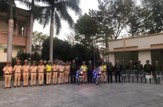 Đồng Nai: Nhiều hoạt động đảm bảo cho người dân huyện Nhơn Trạch vui Xuân, đón Tết an toàn