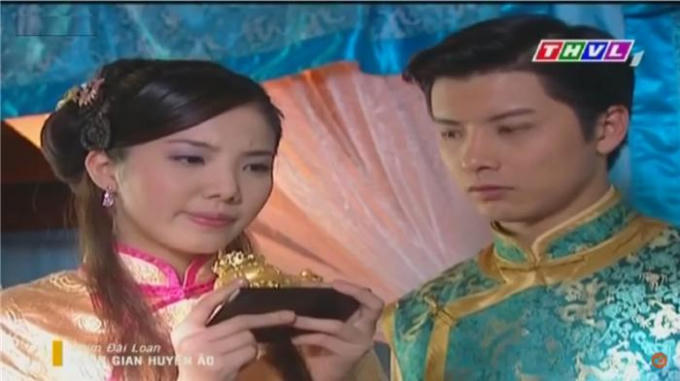 Điểm danh những mỹ nữ sánh đôi cùng Trương Duy Tích trong Nhân gian huyền ảo