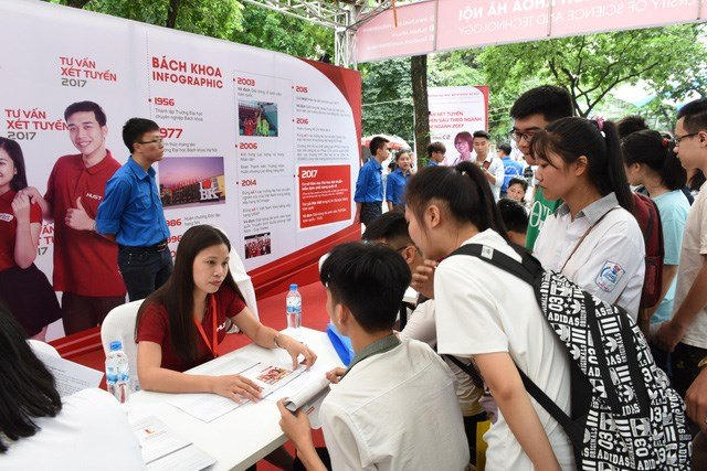 Cơn nóng nực của kỳ thi tốt nghiệp phổ thông trung học quốc gia đã hạ nhiệt với những bất ngờ rất khó tiên lượng. Đó là điểm số trung bình cao, rất cao so với những kỳ thi trước. Ảnh minh họa: VOV
