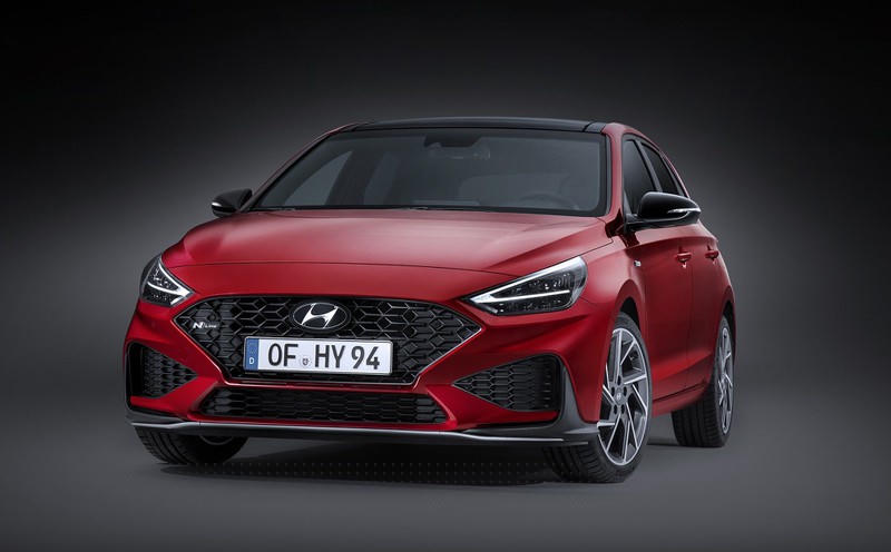 hyundai i30 2020