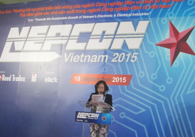 Triễn lãm Nepcon