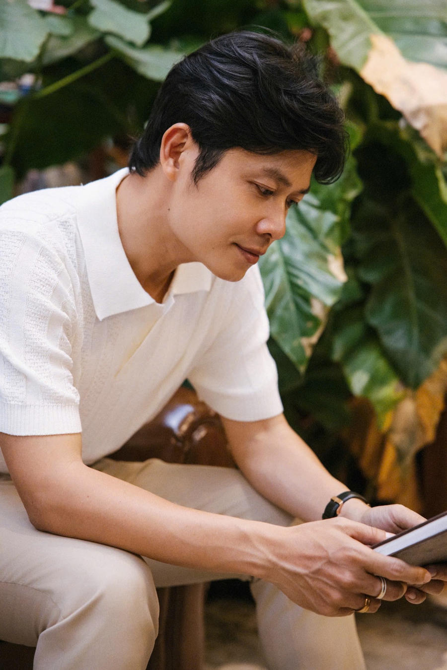 Nhạc sĩ Nguyễn Văn Chung cho rằng, âm nhạc thiếu nhi có ý nghĩa quan trọng trong việc giáo dục chân - thiện - mỹ cho trẻ thơ.