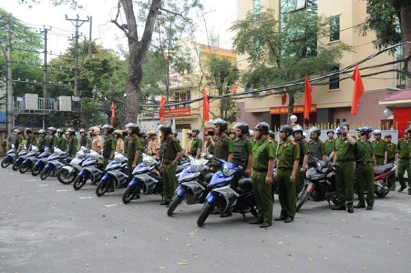 Công an Hải Phòng: Phục vụ hiệu quả công cuộc phát triển kinh tế-xã hội