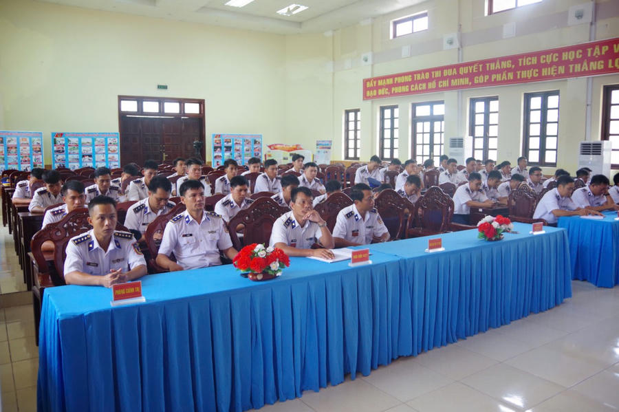 Quang cảnh Lễ phát động
