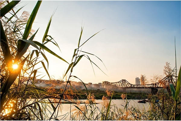 Bắc Bộ trời chuyển nắng nhẹ. Ảnh: minh họa