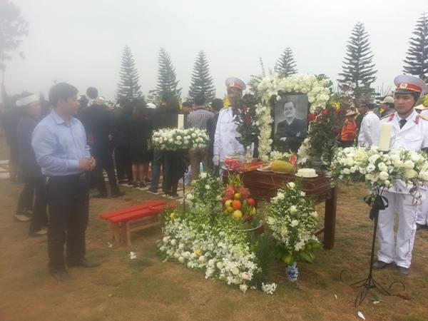 Tiễn biệt nhạc sĩ Thanh Tùng về cõi vĩnh hằng