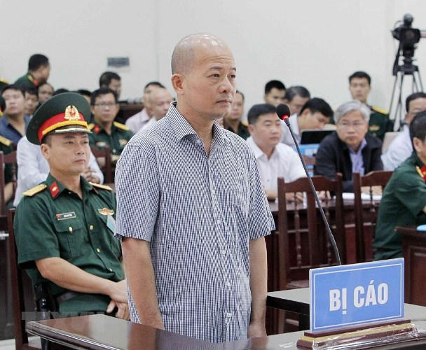 dinh-ngoc-he-153302Đinh Ngọc Hệ lĩnh án