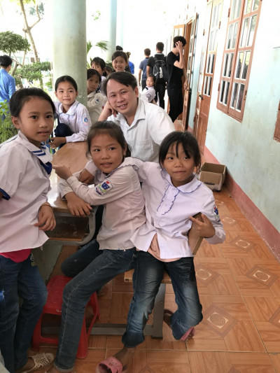 Những đứa trẻ làm nhói đau trái tim người bác sĩ vừa nhận Giải thưởng Đặng Thùy Trâm
