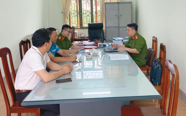 Lai Châu: Tăng cường công tác kiểm tra việc chấp hành pháp luật về môi trường tại các dự án thủy điện