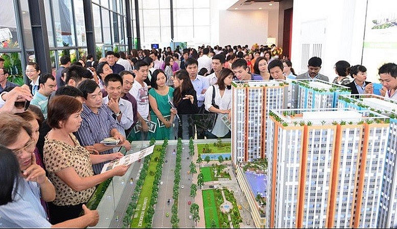 Sở Xây dựng Hà Nội có văn bản đề nghị kiểm tra, rà soát các sàn giao dịch bất động sản trên địa bàn theo Luật Kinh doanh bất động sản. (Ảnh minh hoạ - baochinhphu.vn).