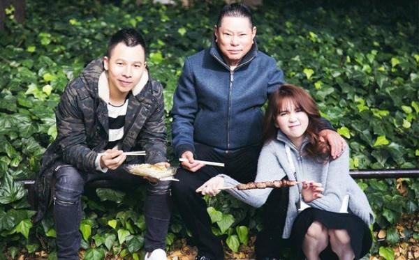Tỉ phú Hoàng Kiều bất ngờ tuyên bố chia tay Ngọc Trinh không một lý do