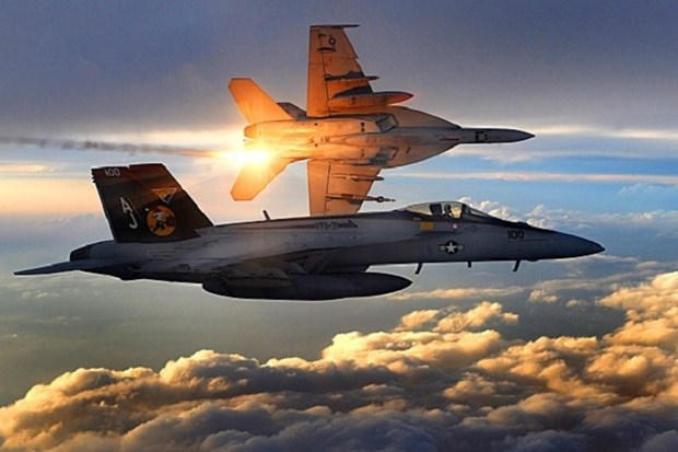 Hải quân Mỹ hình dung máy bay thế hệ 6 không khác mấy so với Super Hornet.
