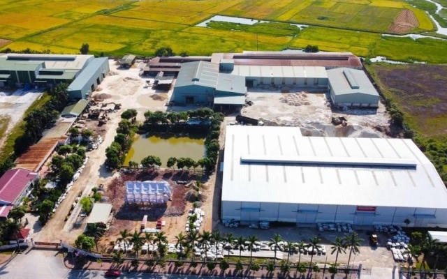 Xử phạt 116 triệu đồng đối với công ty có 14 công nhân mắc bệnh liên quan đến Phổi