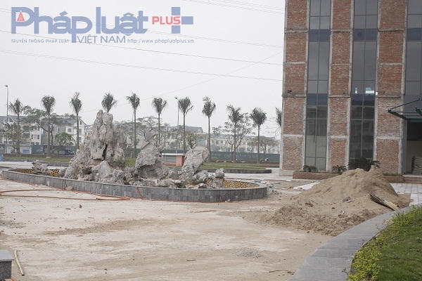 Cận cảnh dự &aacute;n 10 ngh&igrave;n tỷ