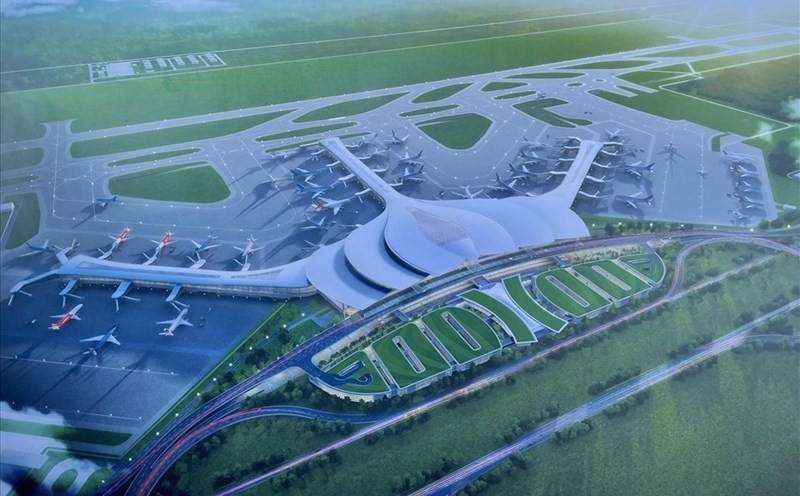 Dự án có mục tiêu gia tăng kết nối từ các địa phương đến Sân bay Long Thành.