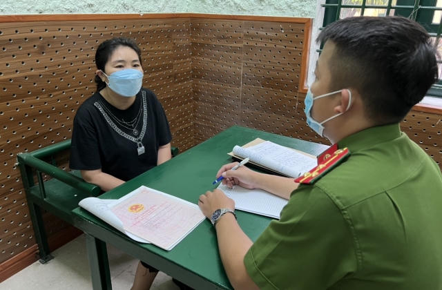 Quảng Bình: Bắt