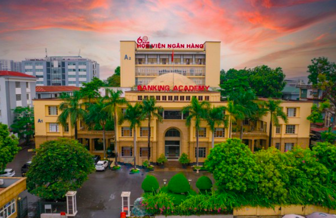 Học viện Ngân hàng là 1 trong những đơn vị sự nghiệp công lập trực thuộc Ngân hàng Nhà nước Việt Nam.