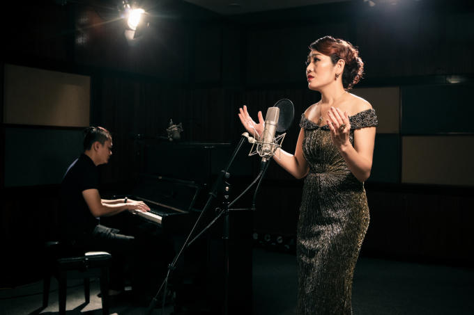 Thu Minh hát Phú Quang trong độ tuổi đằm thắm của cuộc đời