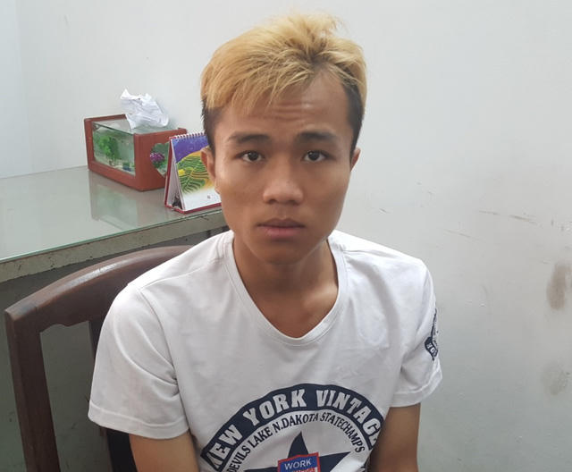 Nghi can Lợi Chí Cường