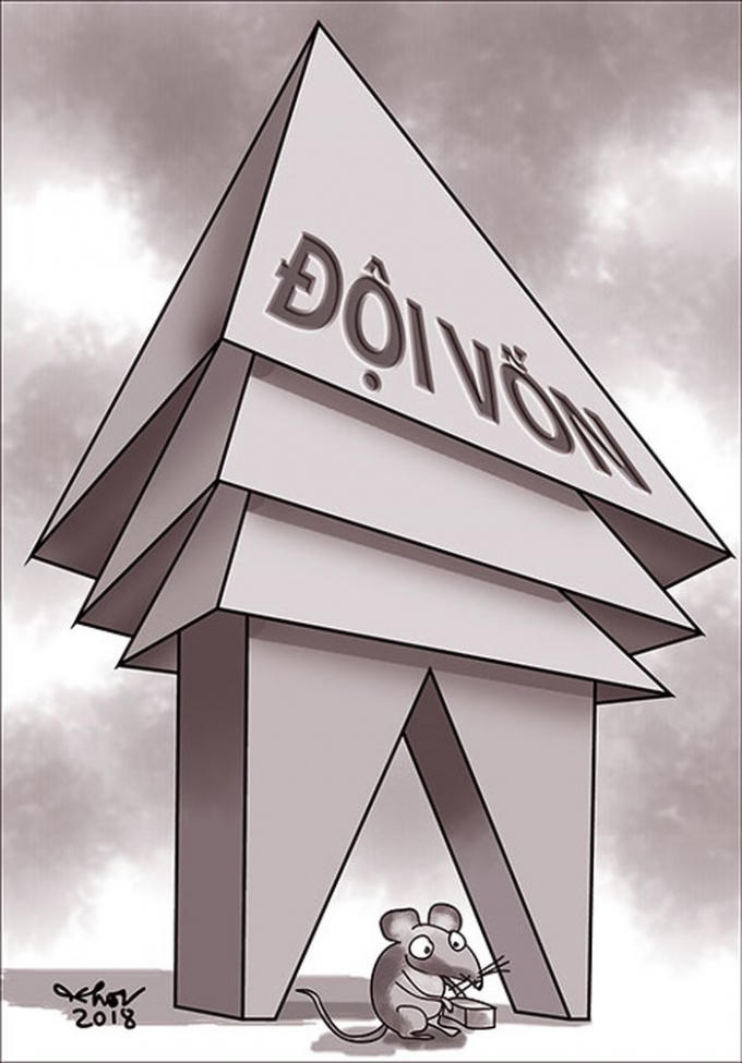 Minh họa: Ngô Xuân Khôi.