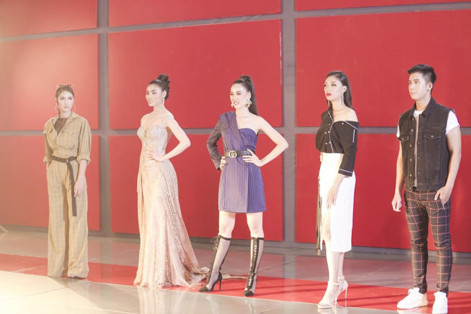 Siêu mẫu 2018: Loạt chân dài khoe