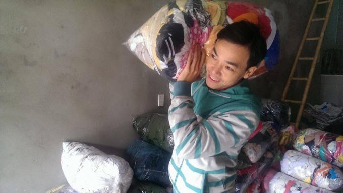 Thanh H&oacute;a: Vượt 280km đem &ldquo;Tết ấm&rdquo; đến với &ldquo;nơi tận c&ugrave;ng&rdquo; xứ Thanh