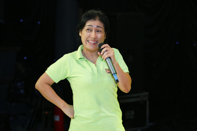 Hotgirl trào phúng Trang Tuyền: