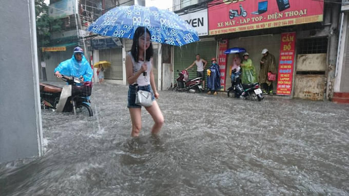 Đường Vũ Trọng Phụng.