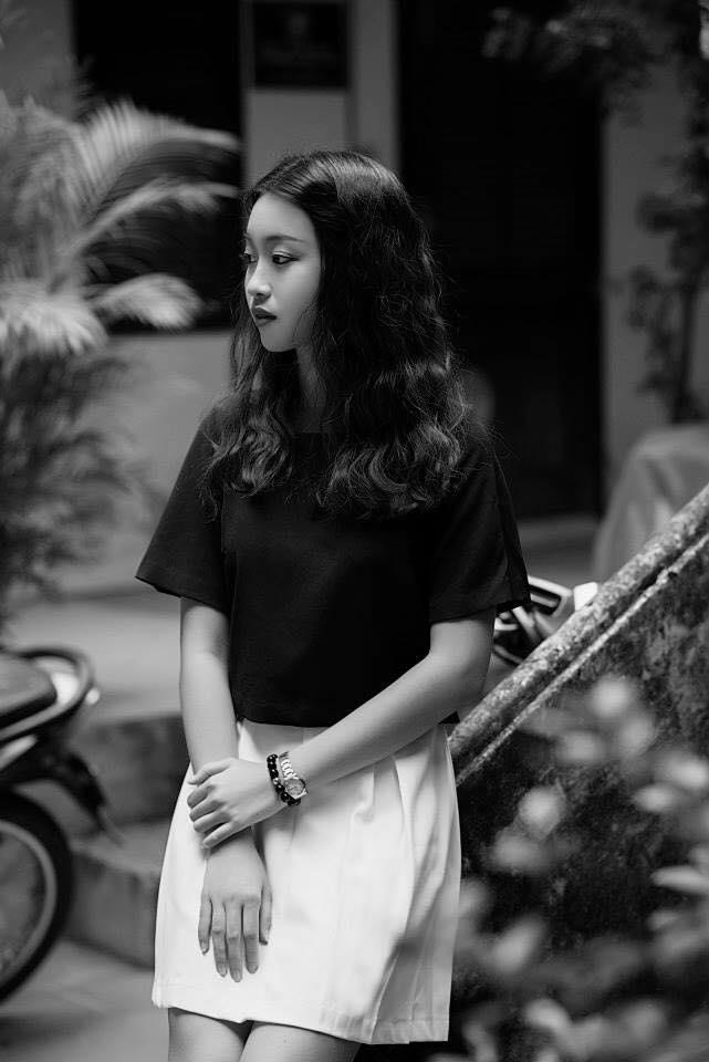 Ngắm loạt ảnh đời thường siêu dễ thương của tân Hoa hậu Việt Nam 2016 Đỗ Mỹ Linh