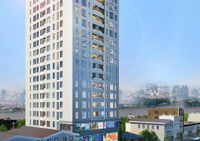 Cao ốc SGCC - Bình Qưới 1.