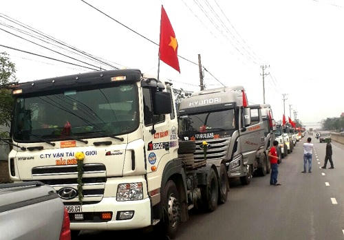 Công ty TNHH Cơ khí Hải Sơn ra quân đầu Xuân mới Mậu Tuất 2018.