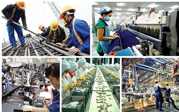 Việt Nam còn lại gì sau khi FDI rời đi là băn khoăn được nhiều chuyên gia chia sẻ