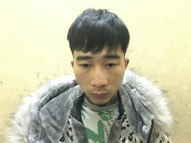 Đối tượng Nguyễn Văn Nam.