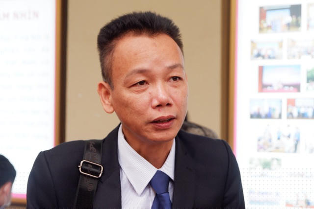 TS Dương Hữu Thái, Viện trưởng IVAC.