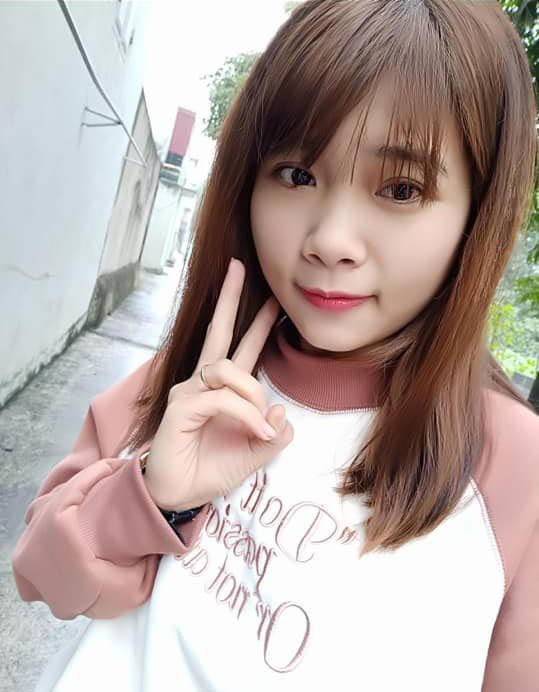 Chị Lại Hải Sinh mất tích bí ẩn lúc nửa đêm khiến gia đình lo lắng. Ảnh: ĐSVN.