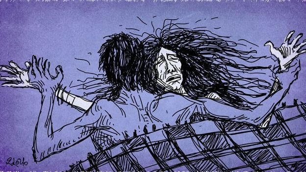 Hình minh họa. Ảnh: BBC