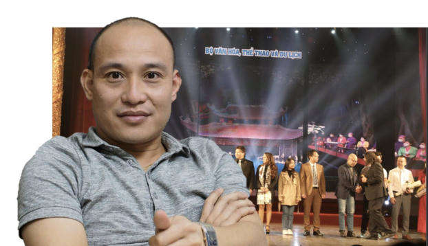 Nhà báo Phạm Quốc Cường