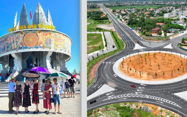 Móng Cái: Tiềm năng trỗi dậy của thành phố nơi địa đầu Tổ quốc