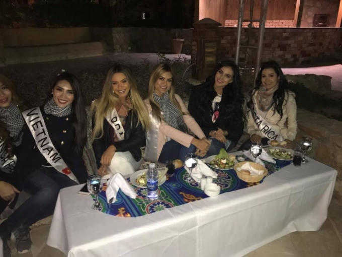 Tường Linh ng&atilde; bệnh nhưng vẫn nỗ lực tại HH Li&ecirc;n Lục Địa 2017