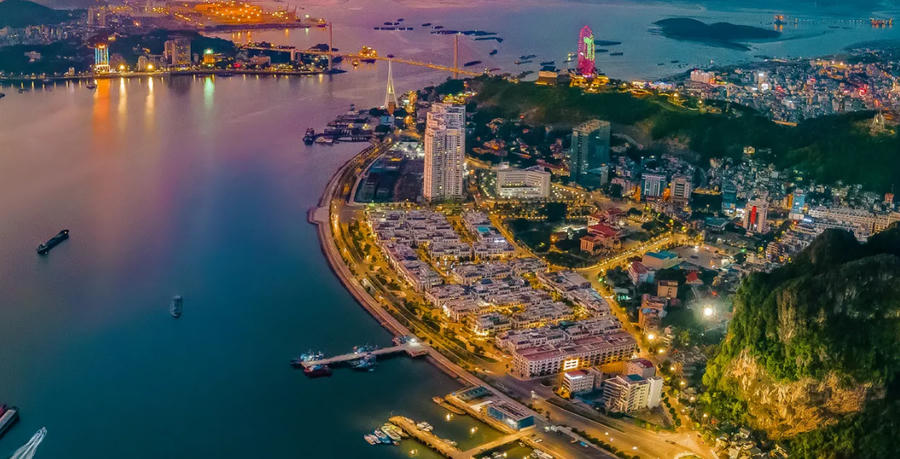 Xây dựng thương hiệu Quảng Ninh