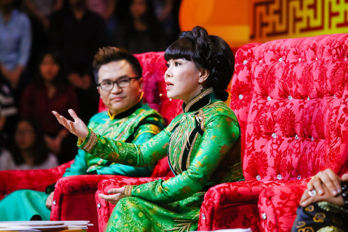 Việt Hương, Phú Quý tranh nhau tài trợ Chuồn Chuồn Giấy vào chung kết