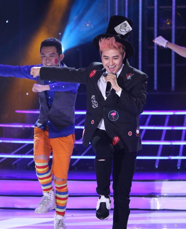 Ca sĩ Thanh Duy. Ảnh: Internet