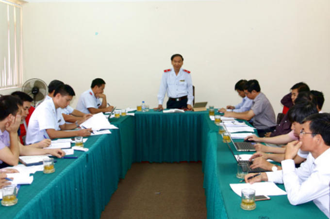 Bộ GTVT ban hành Quy chế công khai kết luận thanh tra. (Ảnh: Báo giao thông)
