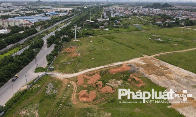 “Siêu dự án” Hà Nội Westgate tiếp tục chậm tiến độ
