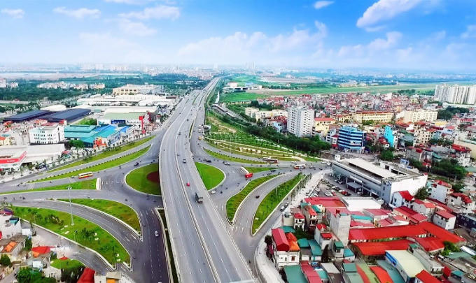 Nhờ áp dụng hình thức đầu tư BT, nhiều công trình giao thông mới, hiện đại được xây dựng.