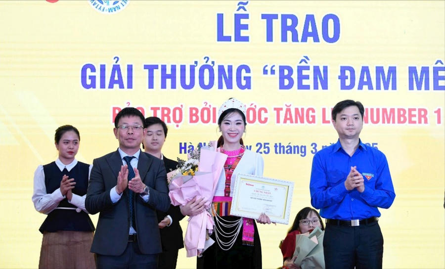 Giải thưởng “Bền Đam Mê” tôn vinh người trẻ không ngại thử thách