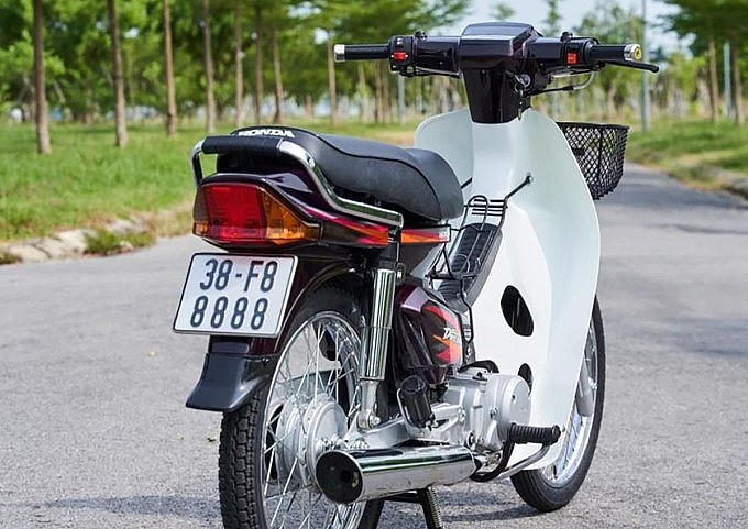 Bộ Công an đề xuất đấu giá biển số xe máy, thấp nhất 5 triệu đồng.