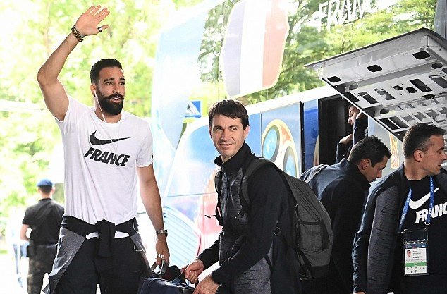 Rõ ràng Pháp là ứng cử viên sáng giá cho chức vô địch.